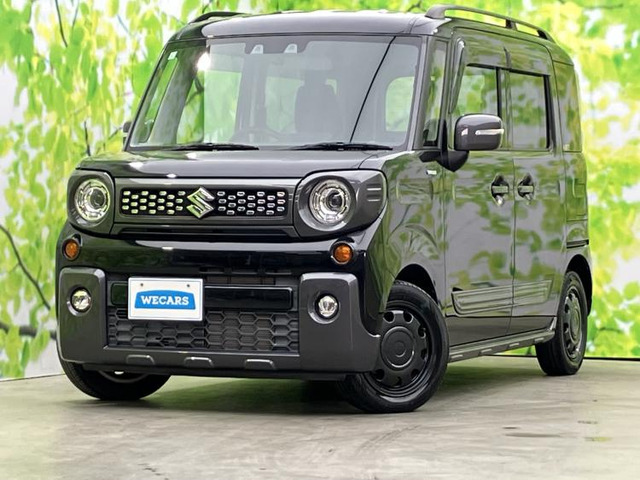 スズキ スペーシアギア 