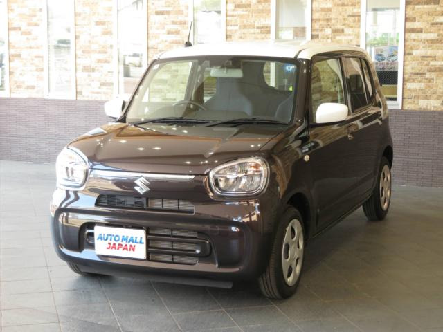 スズキ アルト 