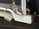 カーナビ接続用のUSBケーブル装備