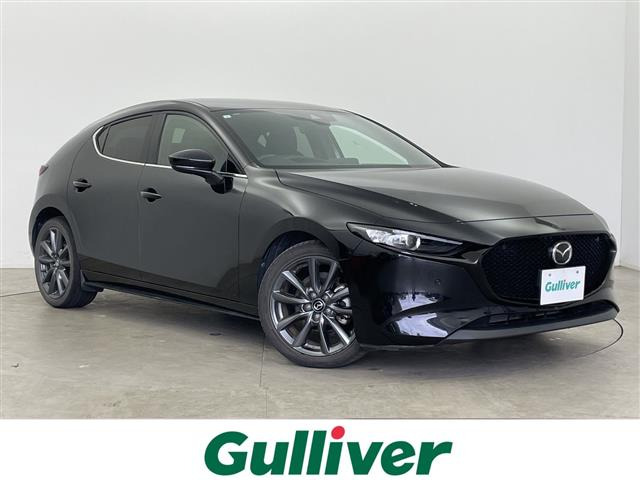 マツダ MAZDA3ファストバック 