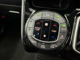 左右独立温度コントロールフルオートエアコンです。運転席、助手席それぞれで独立して温度設定ができます。冷え性の方が乗っても安心ですね♪