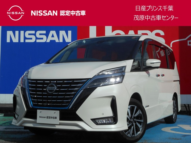 日産 セレナ 