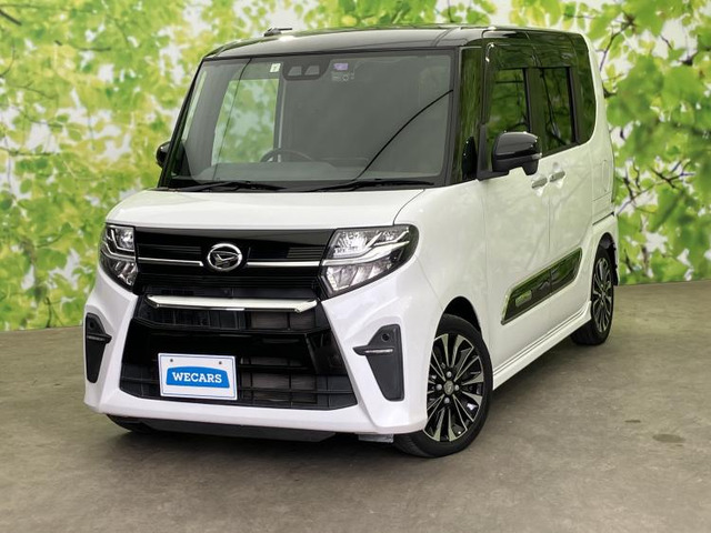 タントカスタム RS 