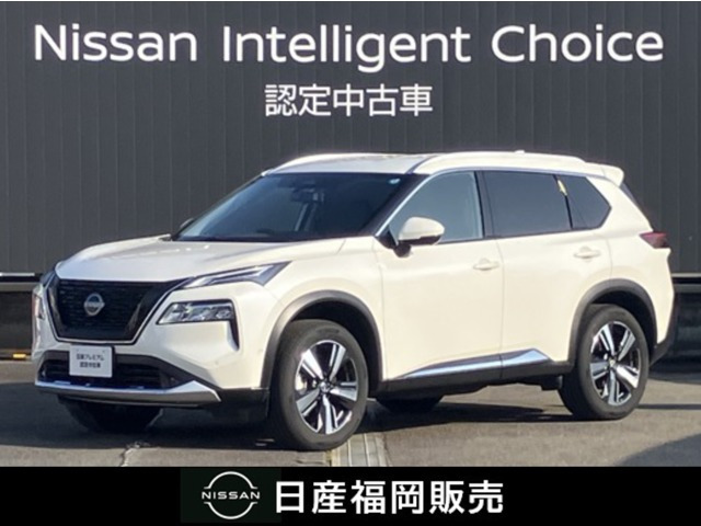 エクストレイル  1.5 G e-4ORCE 4WD