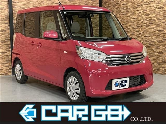 デイズルークス X 全周囲カメラ 両側スライド・片側電動 TV