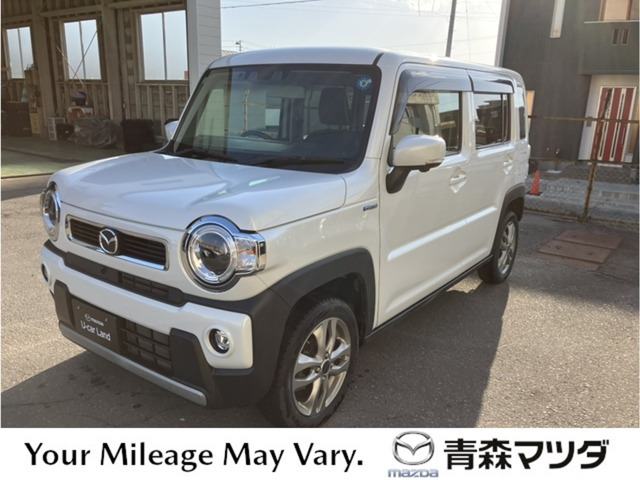 マツダ フレアクロスオーバー 