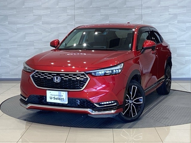 ホンダ ヴェゼル 