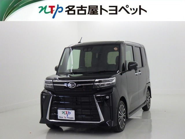 タントカスタム RS リミテッド 