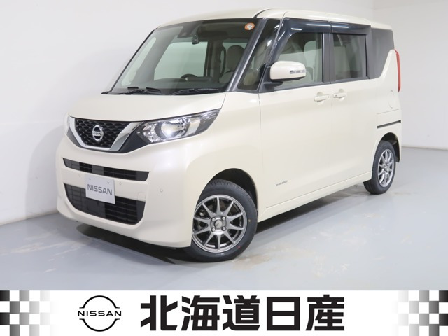 日産 ルークス 