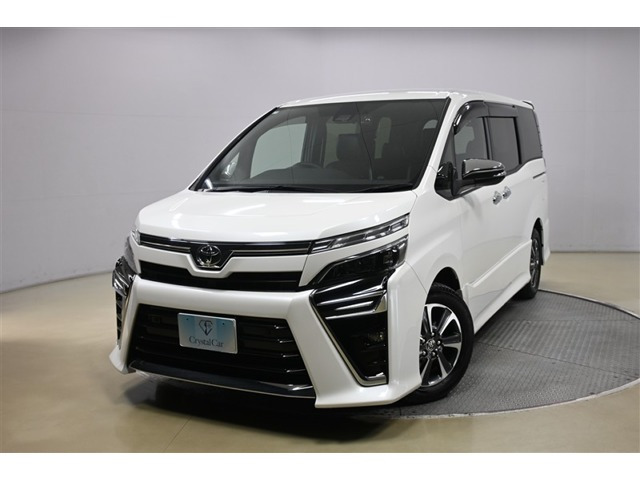 トヨタ ヴォクシー 