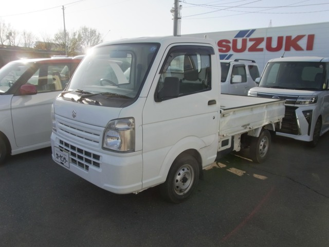 キャリイ KC 農繁仕様 4WD 