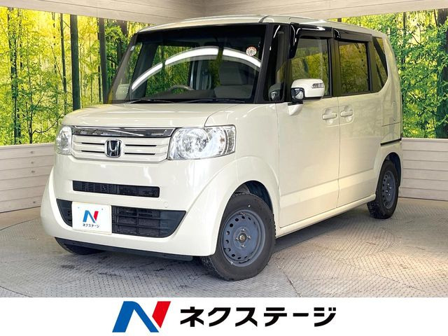 N-BOX G ターボパッケージ 