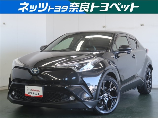 トヨタ C-HR 