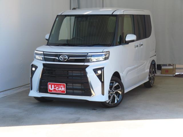 かいさん様 売却済 ディーラー整備車検付き タントカスタムX 即日乗り出し可能 ダイハツ タントカスタム X の中古車詳細 (登録済未使用車