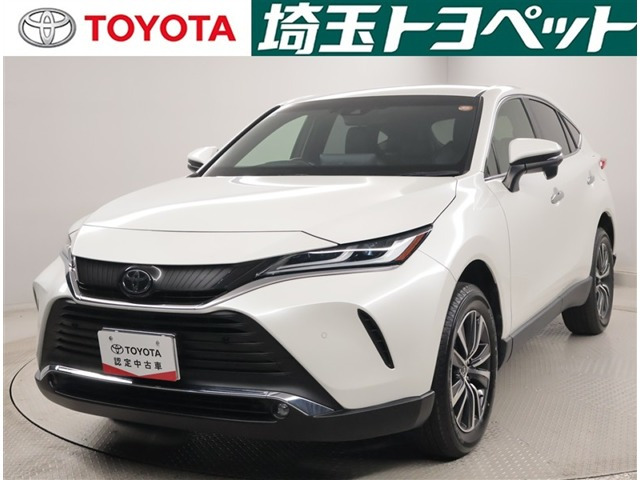 トヨタ ハリアー 