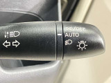 【オートライトシステム】暗くなると自動でライトが点灯!昼間のトンネル走行などオートにしていると便利です♪