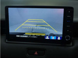 ◆バックカメラ◆リバースにするだけで映ります、後方の安全確認や、狭い駐車場での車庫入れ、雨の日や夜間など視界の悪い時に便利です!安全にバックする為には欠かせない装備です。