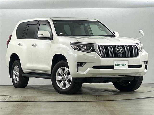 トヨタ ランドクルーザープラド 