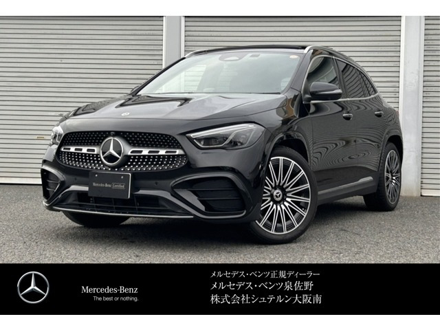 メルセデス・ベンツ GLAクラス 