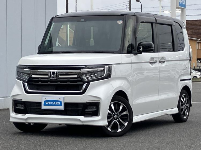 N-BOXカスタム L コーディネートスタイル 