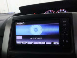 【ナビゲーション】装着車です、初めての道の案内はもちろん!音楽やラジオ等を聞きながらのドライブもお楽しみ頂けそうですね
