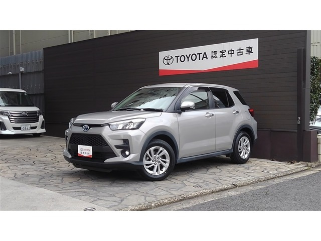 ライズ  ハイブリッド 1.2 G