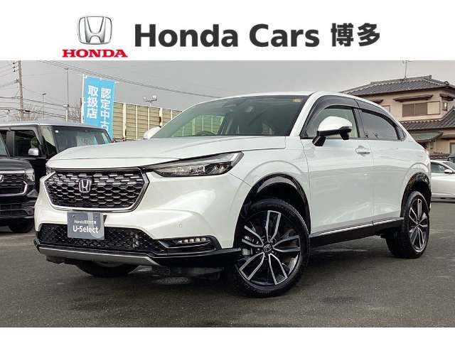 ホンダ ヴェゼル 