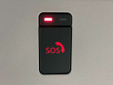 【SOSコール】煽り運転・事故・急病の際の緊急通報です、オペレーターにつながり安心です。※ご使用になるには別途登録作業(有料)が必要です。詳しくはスタッフまでお問い合せください。