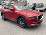 SUVの鼓動デザインの先駆け CX-5です!