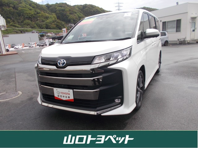 トヨタ ノア 