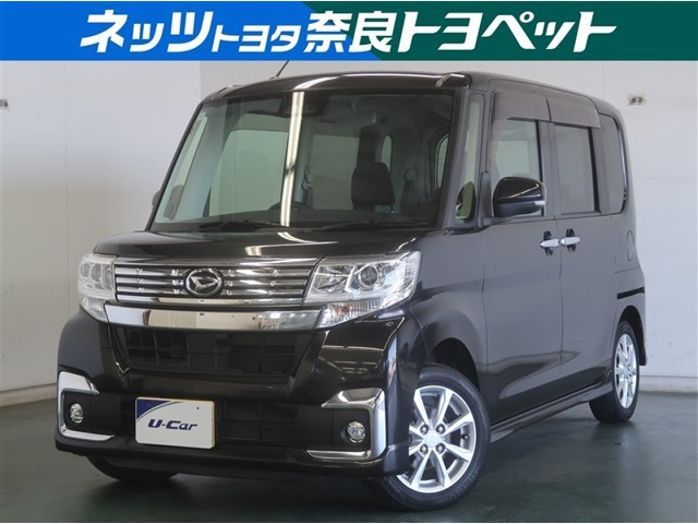 ダイハツ タントカスタム 