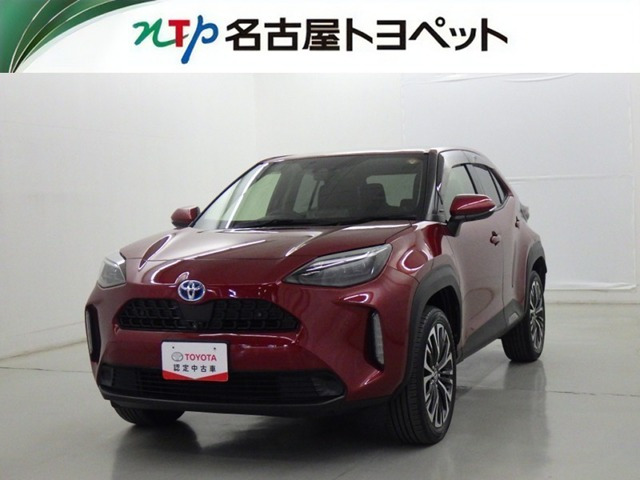 ヤリスクロス 1.5 ハイブリッド Z 