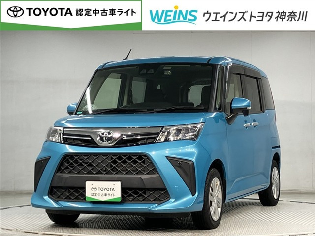 トヨタ ルーミー 