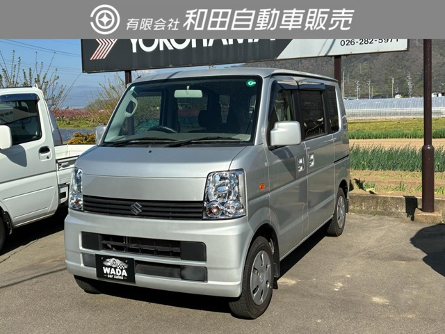 エブリイワゴン JP 