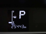 走行距離は25443KMです。