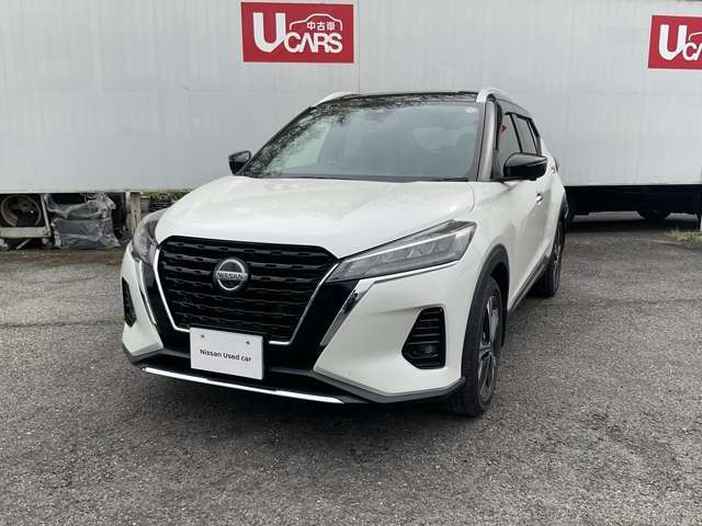 日産 キックス 