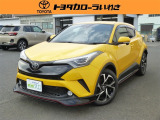 トヨタ C-HR