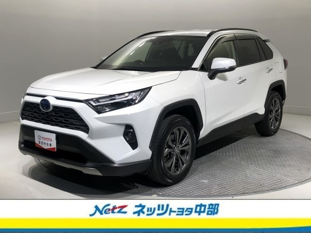 トヨタ RAV4 