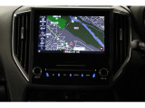 ダイヤトーンサウンドナビが装着されています。ドライブ時に音楽も楽しんでいただけます