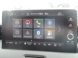 Honda CONNECT対応9インチナビゲーション TV/USB/Bluetooth/CarPlay