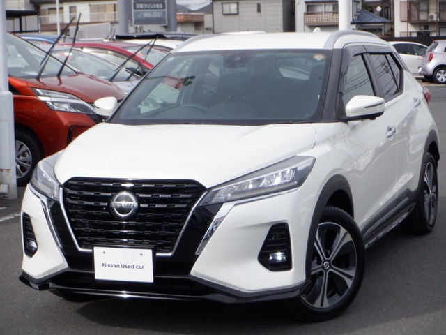 キックス 1.2 X (e-POWER) 