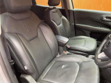 コンパス リミテッド 4WD 本革シート