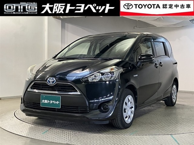 トヨタ シエンタ 