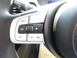 ステアリングリモコン付き♪