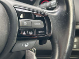 【レーダークルーズコントロール】前方の車両に合わせて加減速を自動制御するレーダークルーズコントロール。渋滞や高速道路での運転負担を軽減し、快適なドライブを提供します。