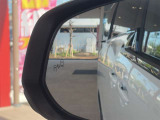 毎日使うドアミラーの状態確認に。鏡面のキズやカバーの擦れ、格納部の具合、装備有無も◎。