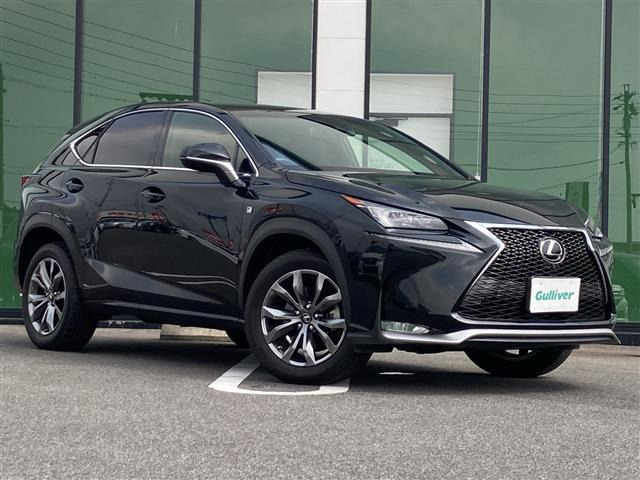 レクサス NX 