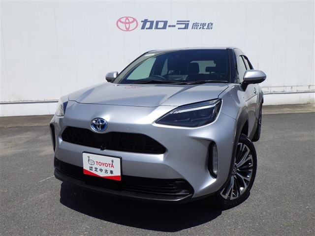 トヨタ ヤリスクロス 