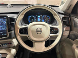 XC90 B6 AWD インスクリプション 4WD 4WD 本革シート