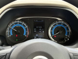 見やすいタコメーター、スピードメーター 総走行距離数24364km